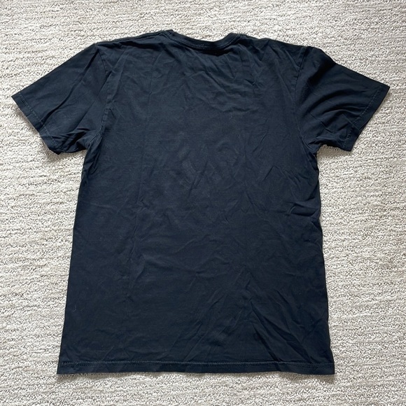 Fila Woman’s Black 1911 T-Shirt - Picture 4 of 6